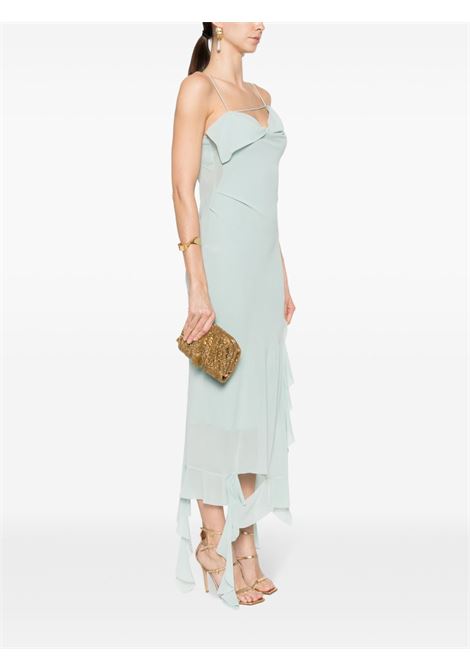 Gold Venus La Petite clutch bag - BENEDETTA BRUZZICHES women BENEDETTA BRUZZICHES | SS24011029